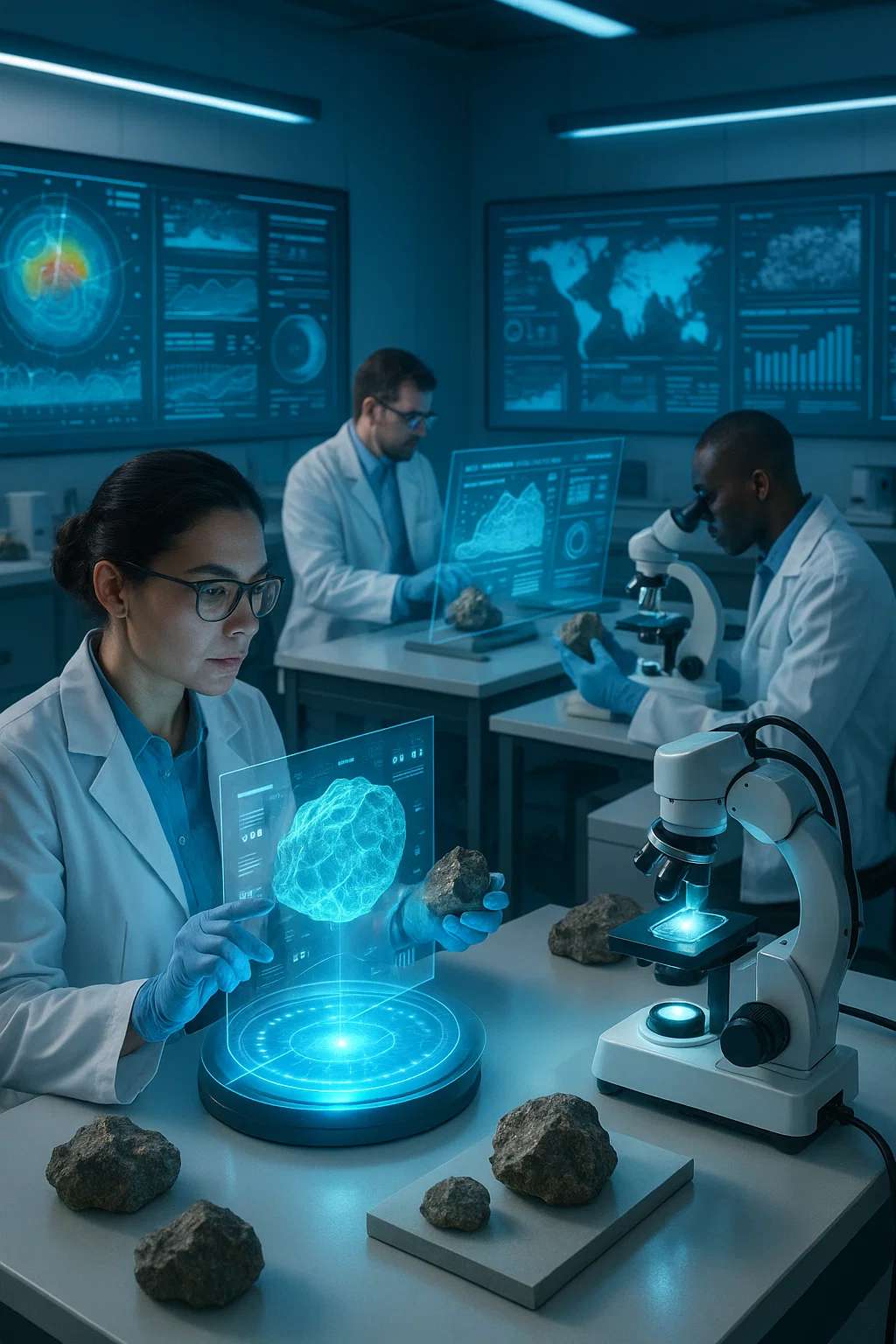 Investment & Operations